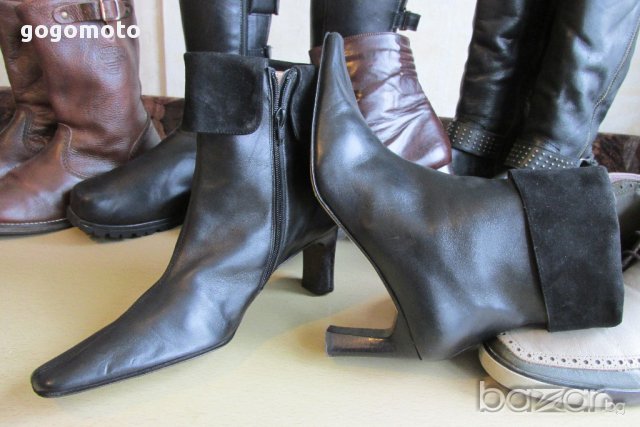КАТО НОВИ Erika Cavallini® original Boots, N- 40- 41, 100% висококачествена естествена кожа,GOGOMOTO, снимка 6 - Дамски боти - 17085876
