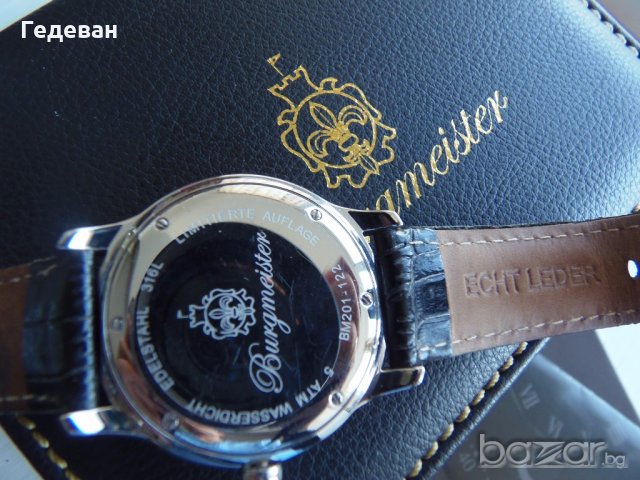 Стилен Burgmeister Lissabon, снимка 4 - Мъжки - 20127383