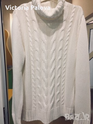 100%памук,TOM TAILOR, снимка 2 - Блузи с дълъг ръкав и пуловери - 24093142