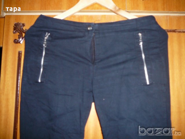 интересен дамски панталон, снимка 3 - Дънки - 17120250