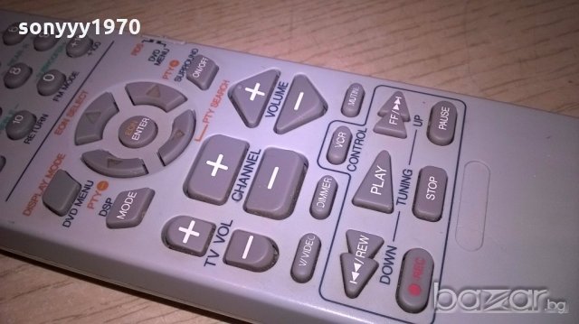 jvc remote-tv/dvd/video/audio-внос швеицария, снимка 8 - Други - 18354023