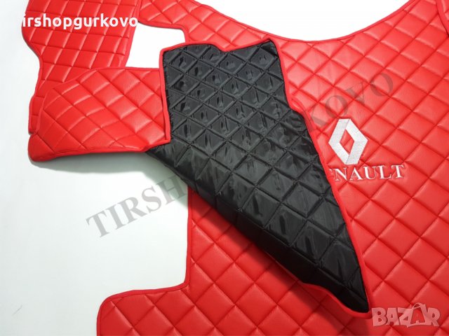 Кожени стелки за RENAULT PREMIUM, снимка 6 - Аксесоари и консумативи - 22716549