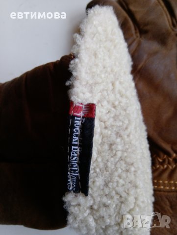 Ръкавици, кожа, Roeckl Basic Gloves, Италия., снимка 2 - Шапки - 23590711