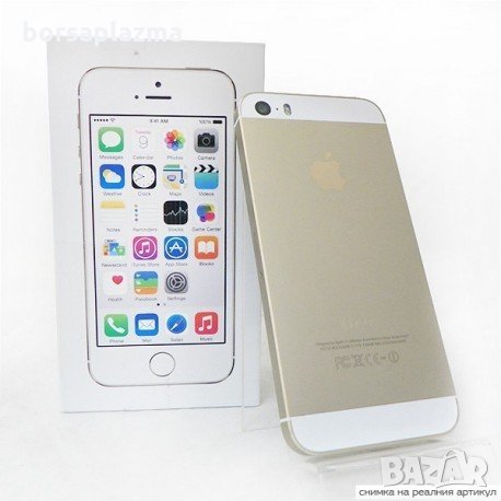 Apple iPhone SE 32GB Gold, снимка 2 - Apple iPhone - 23601331