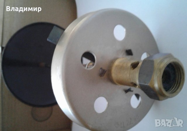 Туристическа газова лампа , снимка 2 - Къмпинг осветление - 26090201