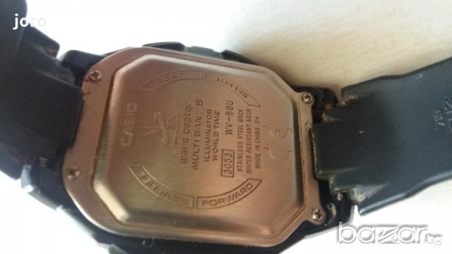 casio , снимка 3 - Мъжки - 18901443