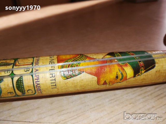 queen nefertiti-ретро колекция-52х8х7см-внос швеицария, снимка 16 - Колекции - 20255173