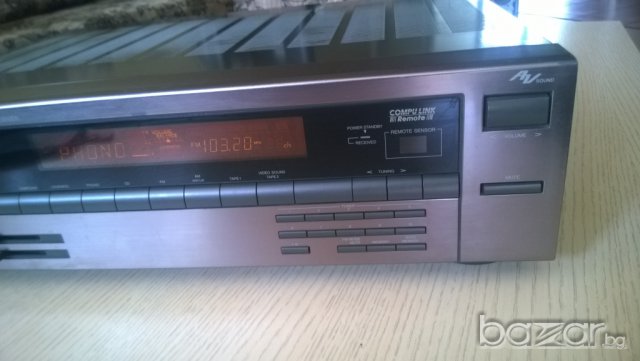 jvc rx-305ltn-stereo receiver-внос швеицария, снимка 17 - Ресийвъри, усилватели, смесителни пултове - 7855113