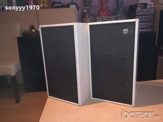 dynatron radio ltd model ls1728-made in england-внос англия, снимка 3 - Тонколони - 20247264