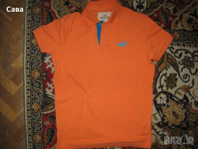 Къси панталони и тениски HOLLISTER  мъжки,М-Л, снимка 9 - Къси панталони - 22241992