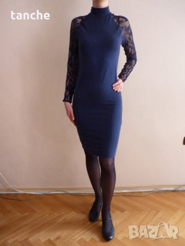 Еластична рокля - S , снимка 2 - Рокли - 24466242