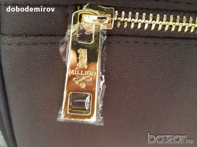  Нов сак/чанта Paco Rabanne One Million Weekend/Travel Bag, оригинал., снимка 3 - Чанти - 15894120