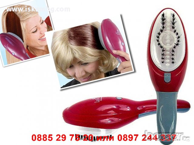 Професионална четка за боядисване на коса - код 0525, снимка 7 - Аксесоари за коса - 12291866