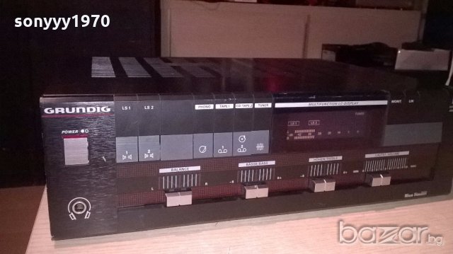 grundig v35 hi-fi stereo amplifier-внос швеицария, снимка 10 - Ресийвъри, усилватели, смесителни пултове - 19993005