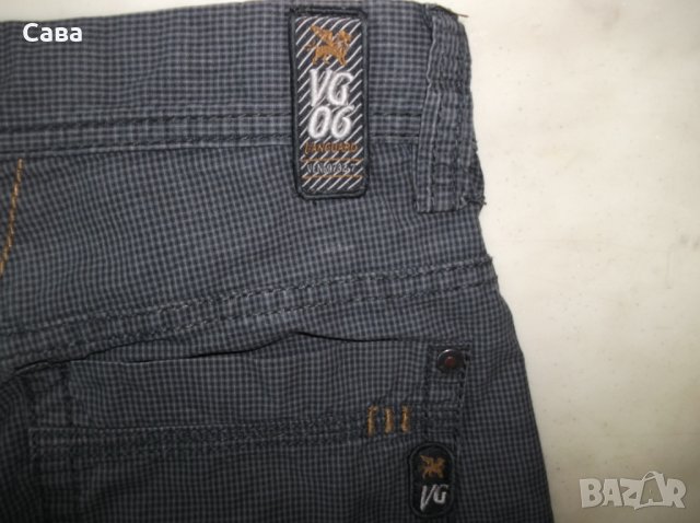 Къси панталони ALWAYS JEANS, VANGUARD  мъжки,С и Л, снимка 6 - Къси панталони - 25647543