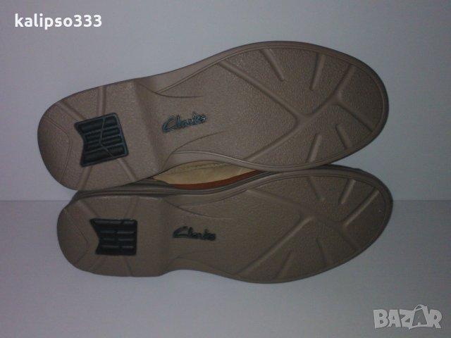 Clarks оригинални обувки, снимка 5 - Ежедневни обувки - 24075076