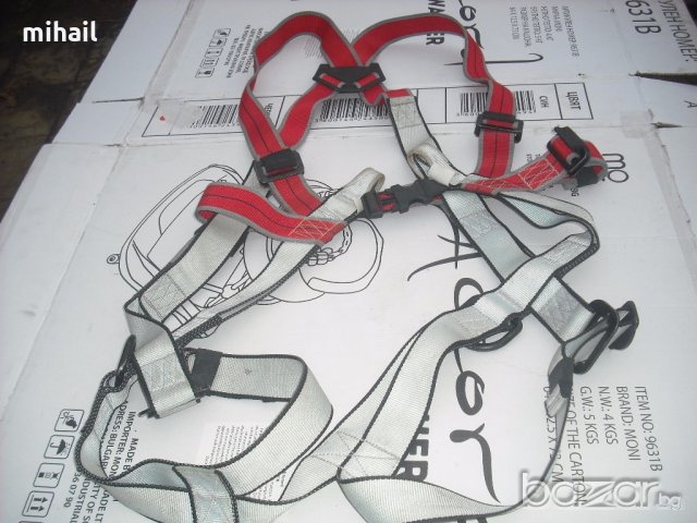 Раменно бедрен предпазен колан