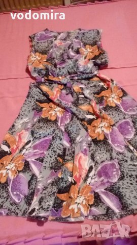 Дамска рокля , снимка 2 - Рокли - 22669238