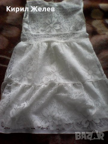 Детцка рокля 6094 , снимка 12 - Колекции - 24582896