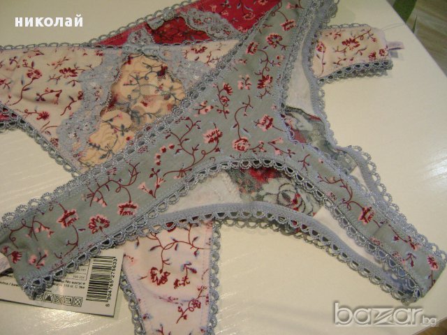 Key памучни прашки, снимка 2 - Бельо - 13412169