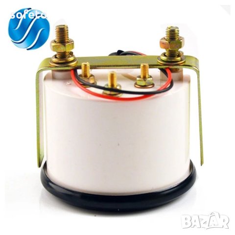 Измервателен уред тип VDO налягане масло тунинг уреди измервателни уреди, снимка 2 - Аксесоари и консумативи - 23861660