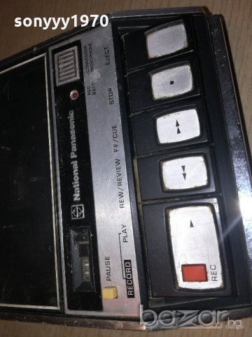 national panasonic-made in japan !?!NOGMLB561, снимка 10 - MP3 и MP4 плеъри - 21106297