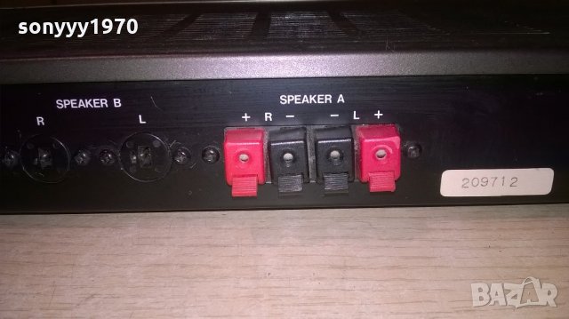 telefunken ra-100 stereo amplifier-внос швеицария, снимка 14 - Ресийвъри, усилватели, смесителни пултове - 21773854