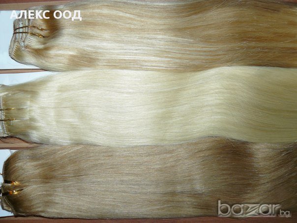 коси с примес, снимка 7 - Аксесоари за коса - 13292550