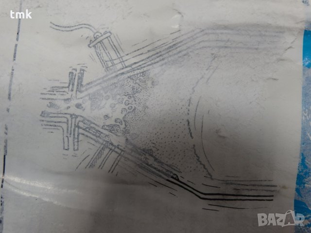 Ударен пневматичен цилиндър Singold, снимка 11 - Резервни части за машини - 24843360