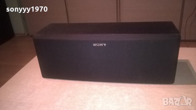 sony center-70w/8ohm-43х15х15см-внос швеция, снимка 7 - Тонколони - 25702744
