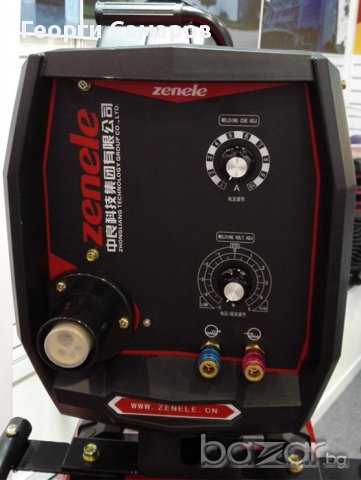 Инверторни заваръчни машини PULSE MIG/MAG 350A 500A Zenele, снимка 3 - Други машини и части - 15566643