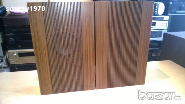 itt schaub-lorenz b3/10 hi-fi-made in germany-2броя ретро-тонколони внос швеицария, снимка 12 - Ресийвъри, усилватели, смесителни пултове - 10625144