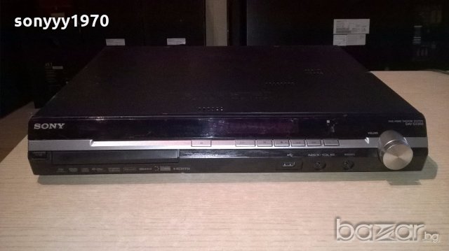 sony hcd-dz260 dvd/usb/hdmi receiver-за ремонт-внос швеицария, снимка 4 - Ресийвъри, усилватели, смесителни пултове - 19309821