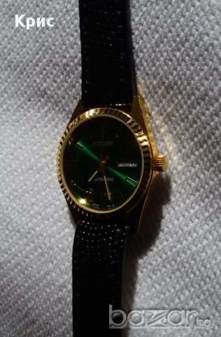 Ръчен часовник Цитизен Автомат, Citizen Automatic 21 Jewels, снимка 15 - Мъжки - 12589917