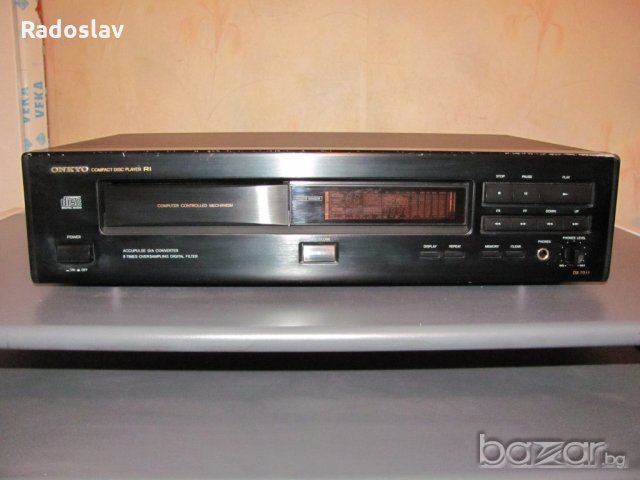 Оnkyo DX 7011, снимка 1 - MP3 и MP4 плеъри - 21063112