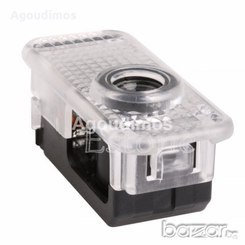 2бр. AUDI 3D LED лазерни проектори за врати, снимка 8 - Аксесоари и консумативи - 16759805