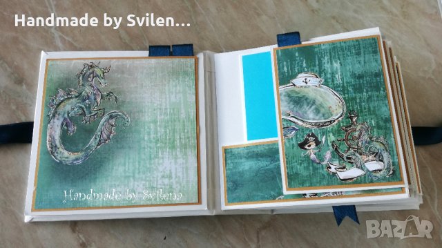 Албум "Морски истории", снимка 5 - Почивки на море - 25492777