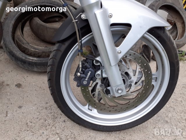 Само на части BMW f 650 cs, снимка 10 - Мотоциклети и мототехника - 25822695