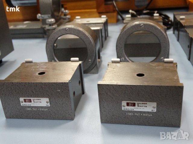 Автокалиматор Hilger&Watts, снимка 11 - Резервни части за машини - 25716433