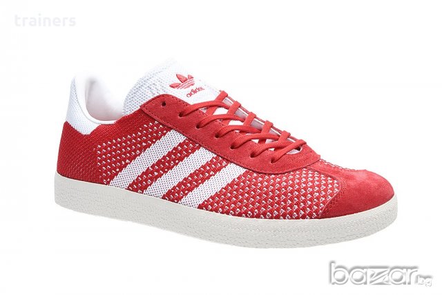 Adidas Gazelle PK код 201BB5247 Оригинални Мъжки Кецове, снимка 2 - Маратонки - 20402451