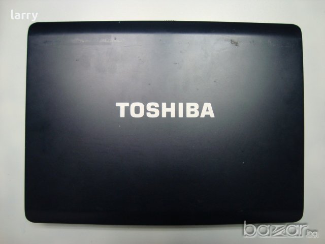 Лаптоп Toshiba Satellite A200 на части, снимка 2 - Лаптопи за дома - 19560671