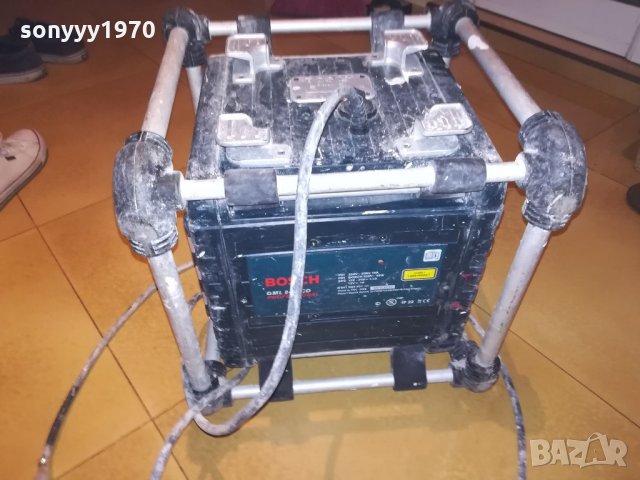 bosch-germany-строително радио здраво-внос швеицария, снимка 7 - Ресийвъри, усилватели, смесителни пултове - 21634838