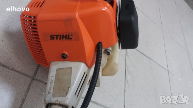 Бензинов тример STIHL , снимка 2 - Градинска техника - 26097096