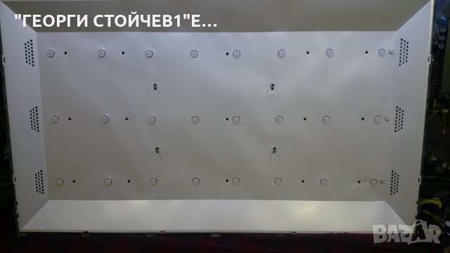 LED-4310FHD SW CV338H-T42 T430HVN01A T430HVN02.0 , снимка 5 - Части и Платки - 23848862