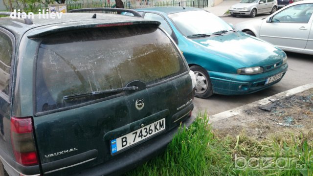 Opel Omega, снимка 3 - Автомобили и джипове - 9004147