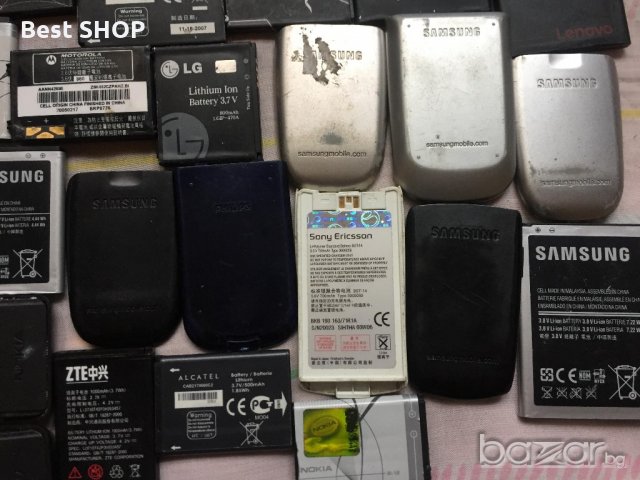 Батерии за телефони GSM апарати, снимка 8 - Други - 21300919
