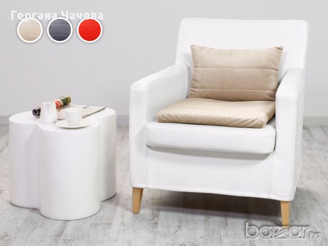 Калъфка Dormeo sofa topper cover relax, снимка 2 - Спално бельо - 15534904