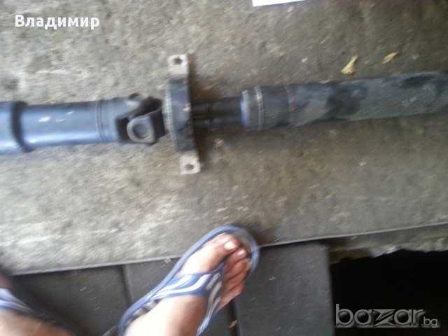 Кардан bmw 3series, снимка 2 - Части - 15781088