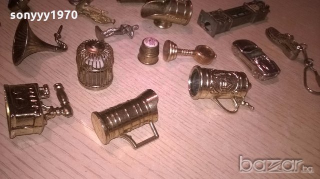 фигурки-мини ретро колекция-внос швеицария, снимка 12 - Антикварни и старинни предмети - 19053528