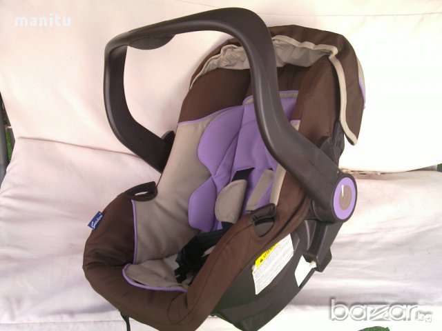 детска количка GIORDANI, снимка 3 - Детски колички - 11671222